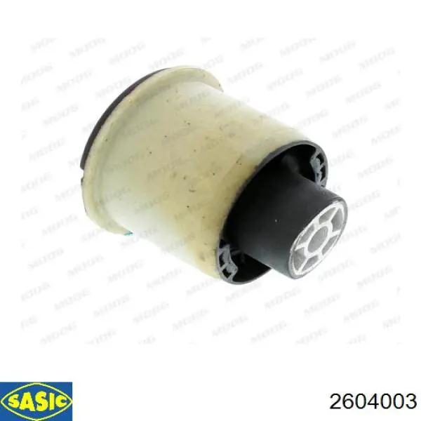 Compre 2604003 Sasic Bloco silencioso de viga traseira (de plataforma veicular)