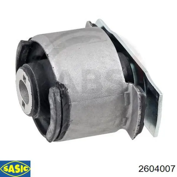 Bloco silencioso de viga traseira (de plataforma veicular) Sasic 2604007 preço, a partir de 55,63 USD