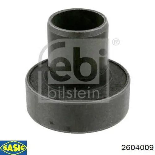 Bloco silencioso de viga traseira (de plataforma veicular) Sasic 2604009 preço, a partir de 17,12 USD