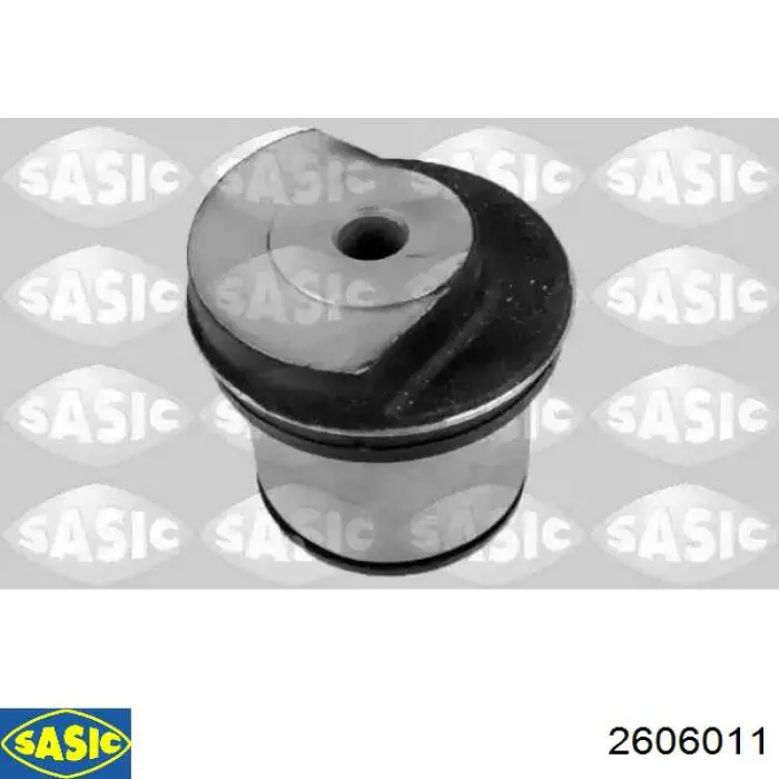 Bloco silencioso de viga traseira (de plataforma veicular) Sasic 2606011 preço, a partir de 16,67 USD