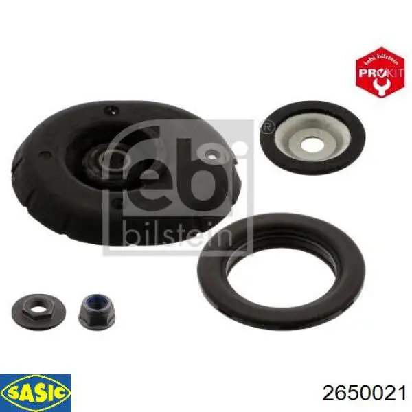 Compre 2650021 Sasic Suporte de amortecedor dianteiro