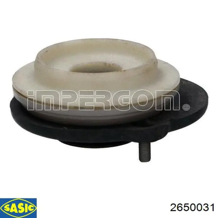 Compre 2650031 Sasic Suporte de amortecedor dianteiro esquerdo