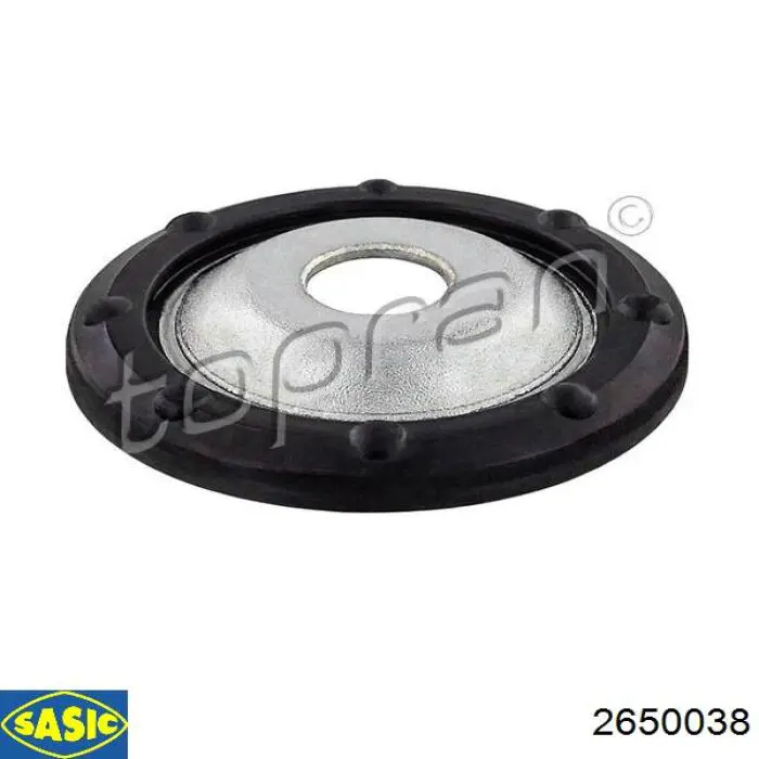 Compre 2650038 Sasic Suporte de amortecedor dianteiro