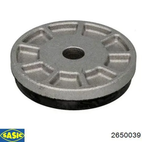 Disco superior metálico de mola traseira Sasic 2650039 preço, a partir de 17,36 USD