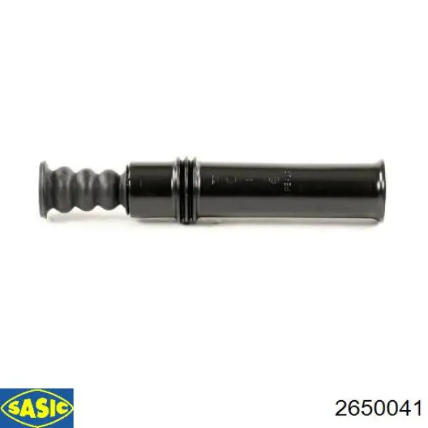 Compre 2650041 Sasic Pára-choque (grade de proteção) de amortecedor traseiro + bota de proteção