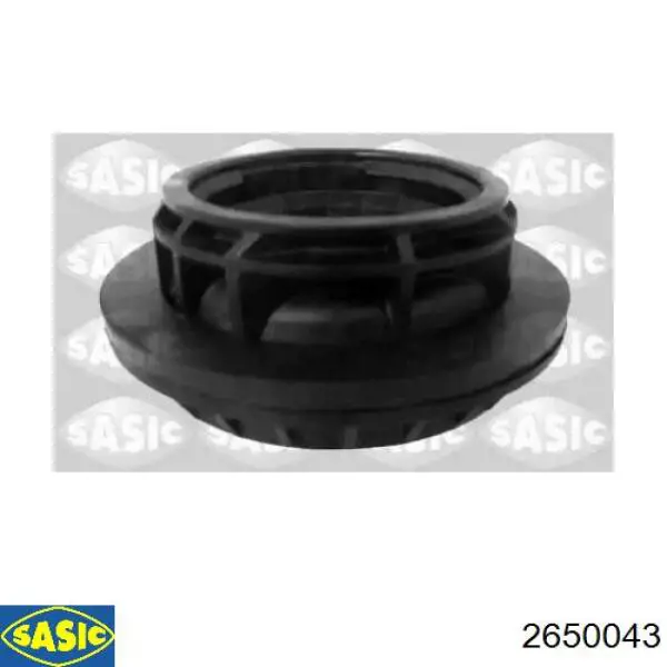 Compre 3637219 General Motors Espaçador (anel de borracha) da mola dianteira superior