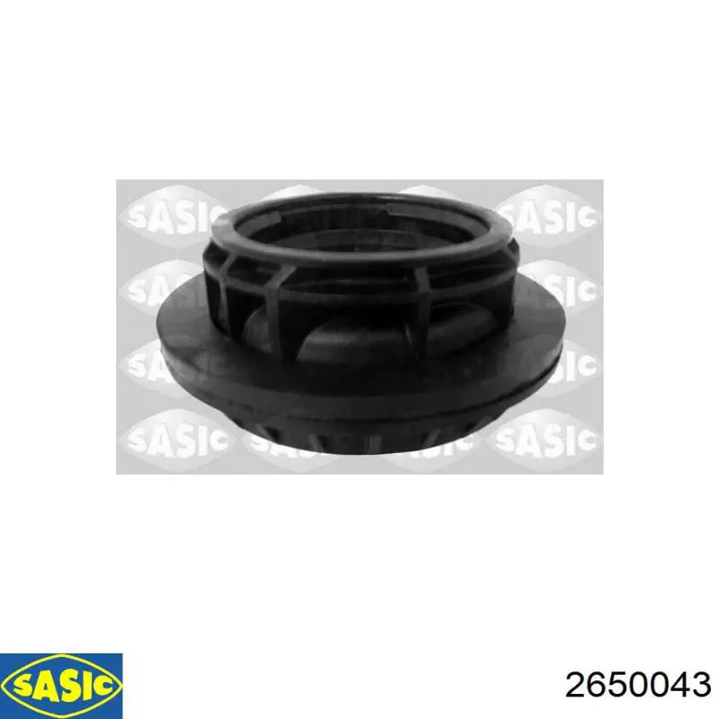 Compre 3637219 General Motors Espaçador (anel de borracha) da mola dianteira superior
