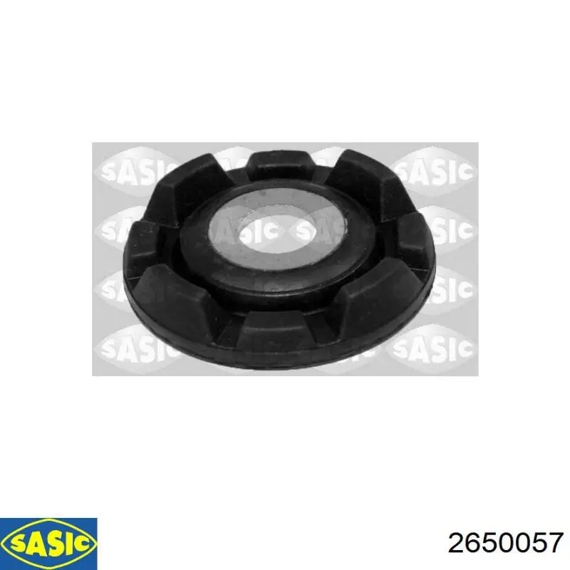 2650057 Sasic Suporte de amortecedor dianteiro