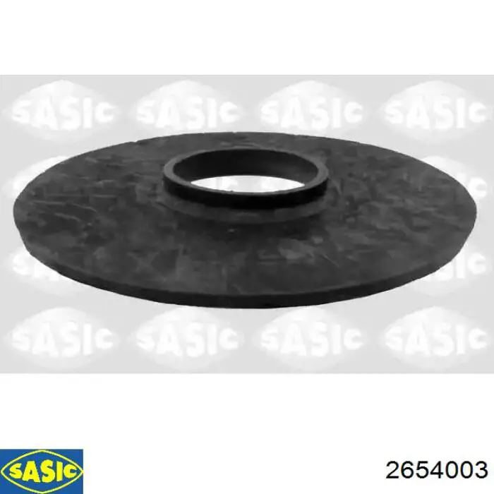Espaçador (anel de borracha) da mola traseira inferior Opel 4412357 preço, a partir de 8,35 USD