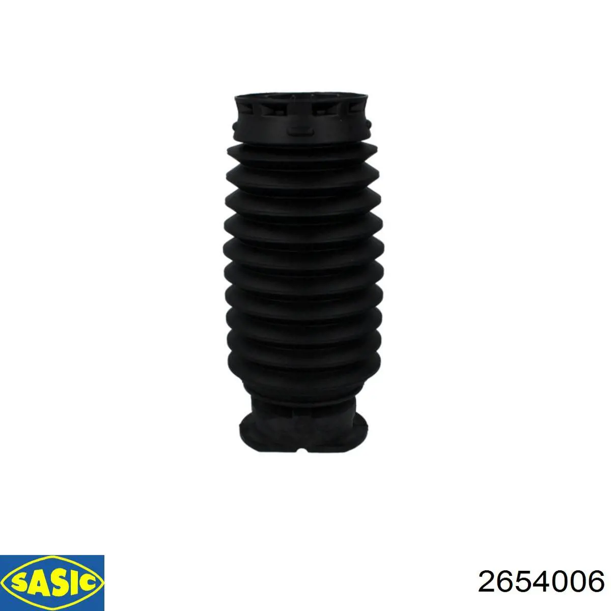 Pára-choque (grade de proteção) de amortecedor dianteiro + bota de proteção Sasic 2654006 preço, a partir de 23,70 USD