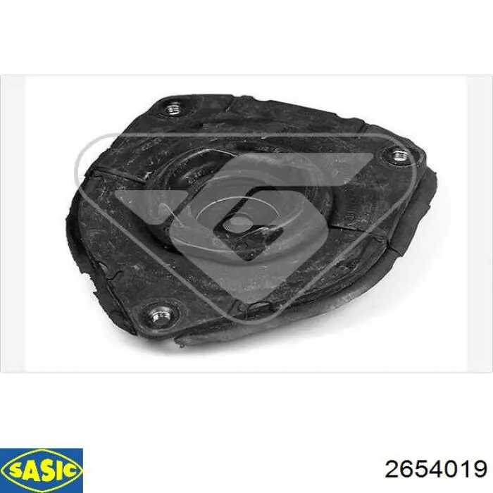 Compre 2654019 Sasic Suporte de amortecedor dianteiro