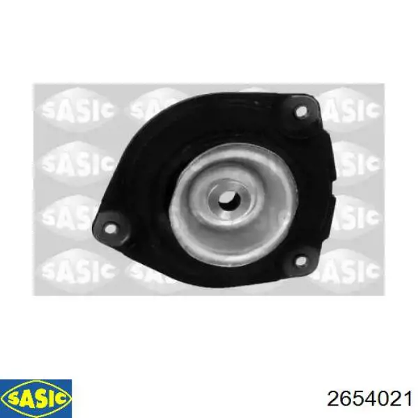 Compre 2654021 Sasic Suporte de amortecedor dianteiro direito