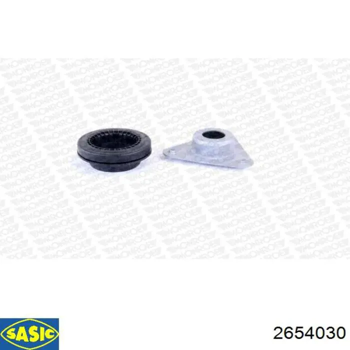 Rolamento de suporte do amortecedor dianteiro Sasic 2654030 preço, a partir de 18,78 USD