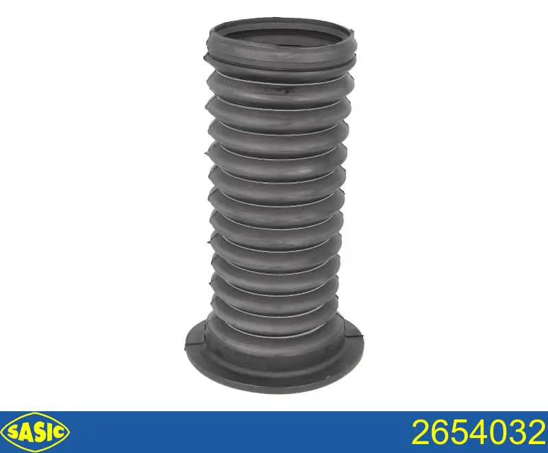 2654032 Sasic Bota de proteção de amortecedor dianteiro