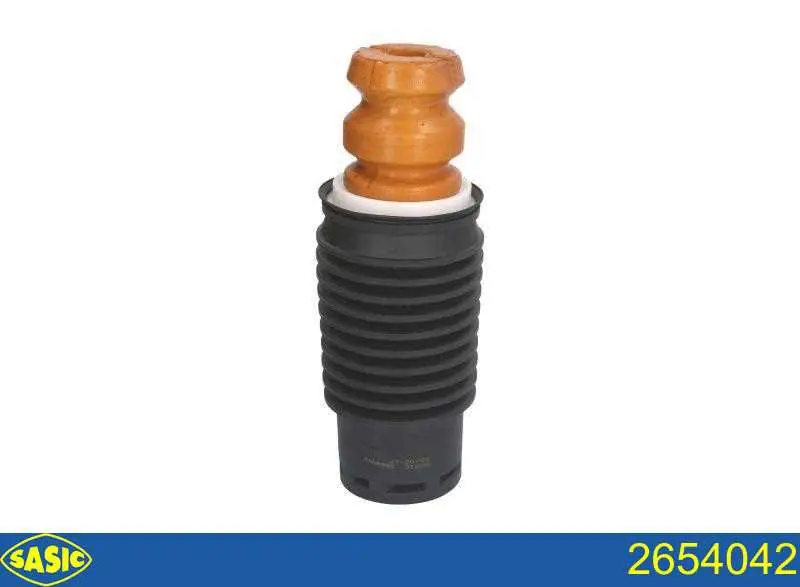 2654042 Sasic Pára-choque (grade de proteção) de amortecedor dianteiro