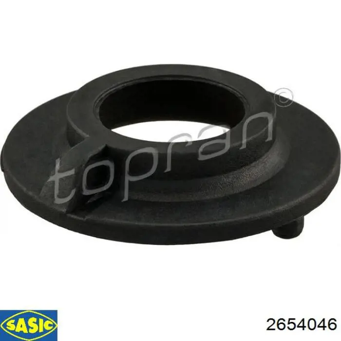 Compre 8200723744 Renault (RVI) Espaçador (anel de borracha) da mola traseira inferior