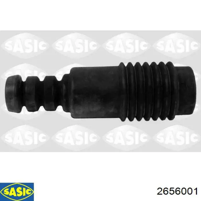Pára-choque (grade de proteção) de amortecedor dianteiro + bota de proteção Sasic 2656001 preço, a partir de 9,92 USD