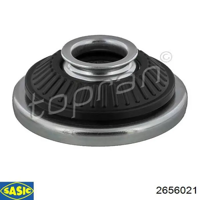 Compre 2656021 Sasic Suporte de amortecedor dianteiro