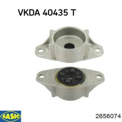 Suporte de amortecedor traseiro Sasic 2656074 preço, a partir de 16,02 USD