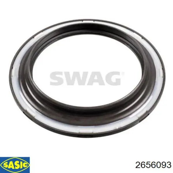 Compre 1612735980 Peugeot/Citroen Suporte de amortecedor dianteiro direito