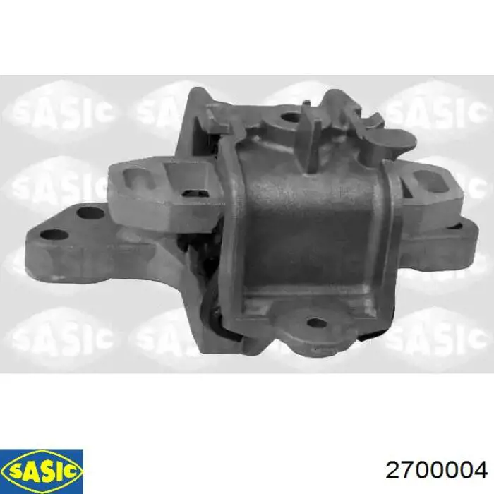 Coxim (suporte) esquerdo de motor Sasic 2700004 preço, a partir de 66,63 USD
