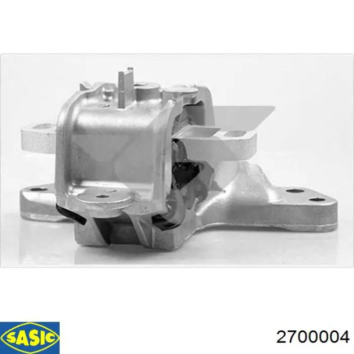 Compre 2700004 Sasic Coxim (suporte) esquerdo de motor