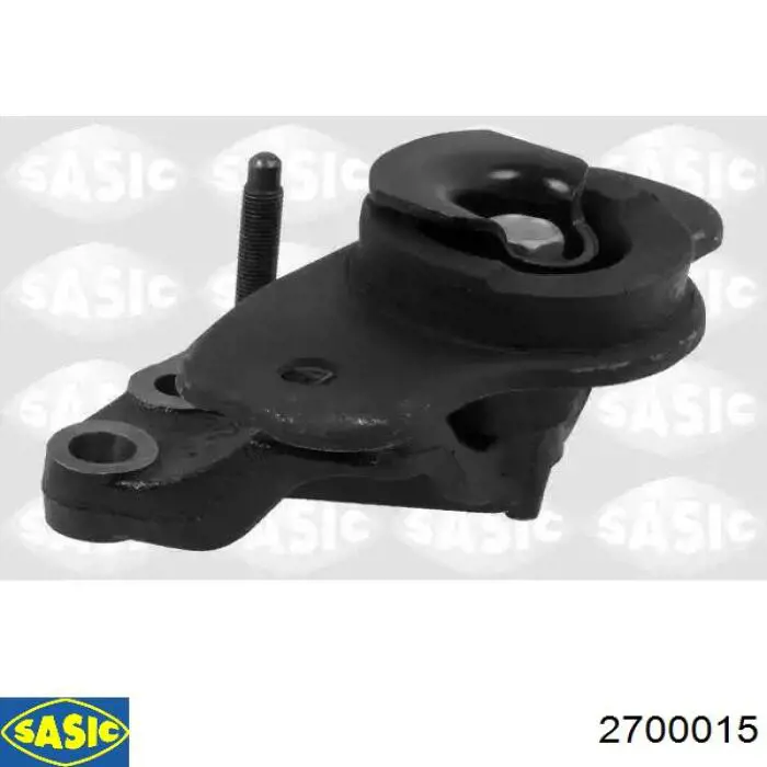 Coxim (suporte) direito de motor Sasic 2700015 preço, a partir de 37,66 USD