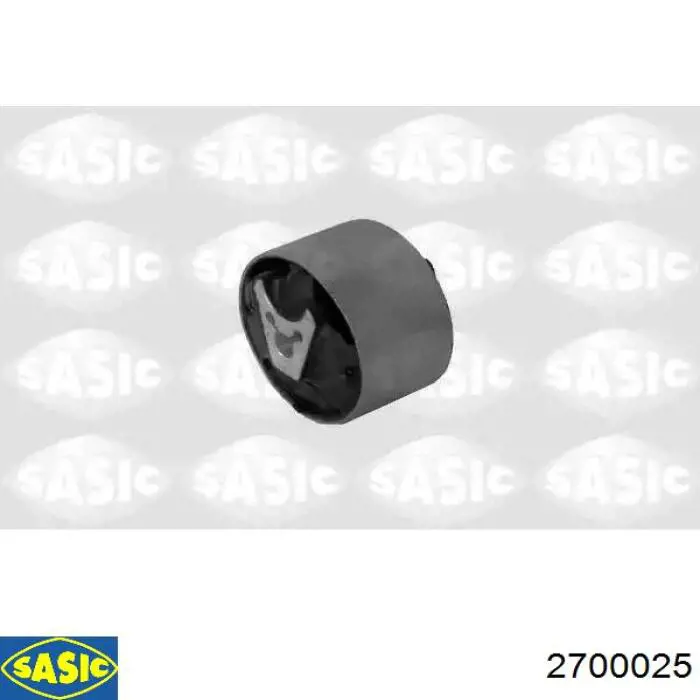 Coxim (suporte) traseiro de motor (bloco silencioso) Sasic 2700025 preço, a partir de 14,80 USD