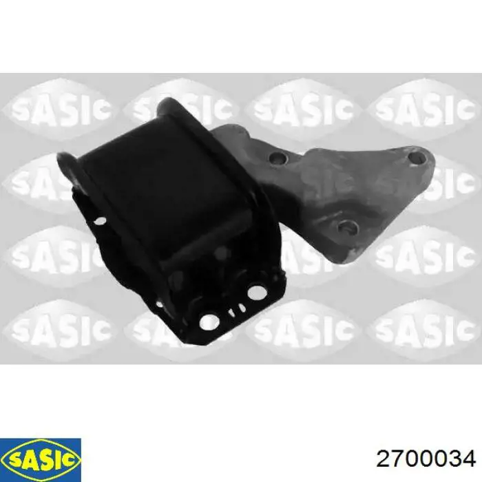 Coxim (suporte) direito de motor Sasic 2700034 preço, a partir de 63,69 USD