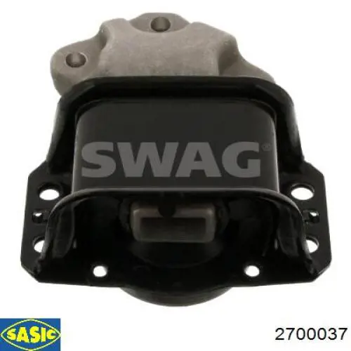 Compre 2700037 Sasic Coxim (suporte) direito de motor