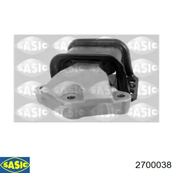 Compre 2700038 Sasic Coxim (suporte) direito de motor