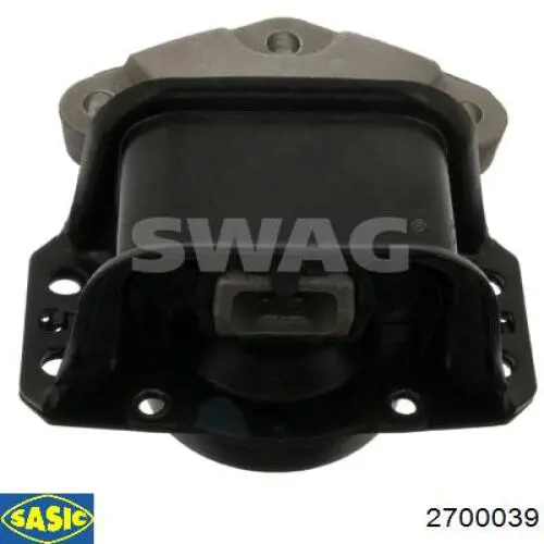 Compre 2700039 Sasic Coxim (suporte) direito de motor