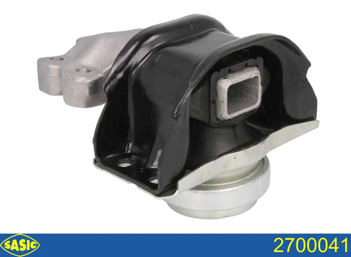 2700041 Sasic Coxim (suporte) direito de motor