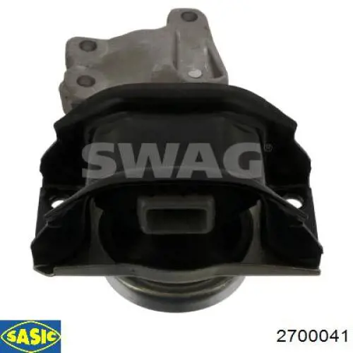 Compre 2700041 Sasic Coxim (suporte) direito de motor