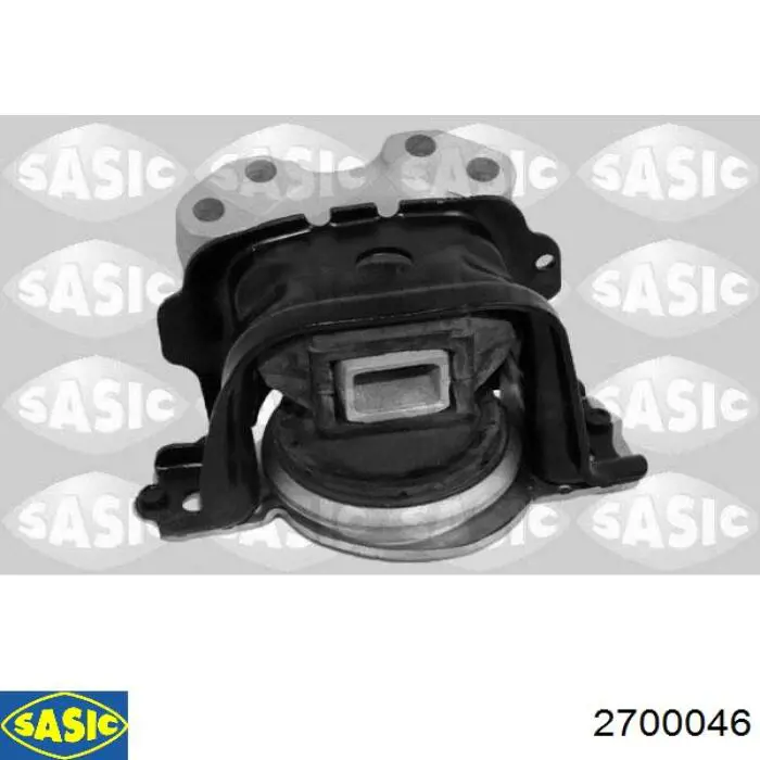 2700046 Sasic Coxim (suporte) direito de motor