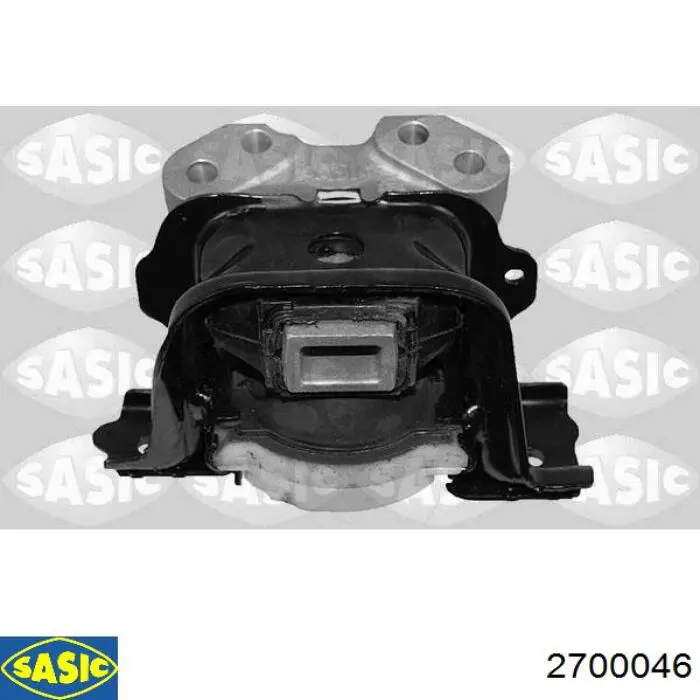 Coxim (suporte) direito de motor Sasic 2700046 preço, a partir de 64,57 USD