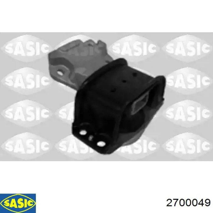 Coxim (suporte) direito de motor Sasic 2700049 preço, a partir de 51,95 USD