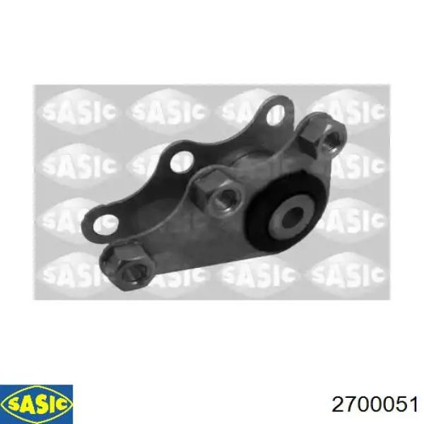 Coxim (suporte) traseiro de motor Sasic 2700051 preço, a partir de 27,68 USD