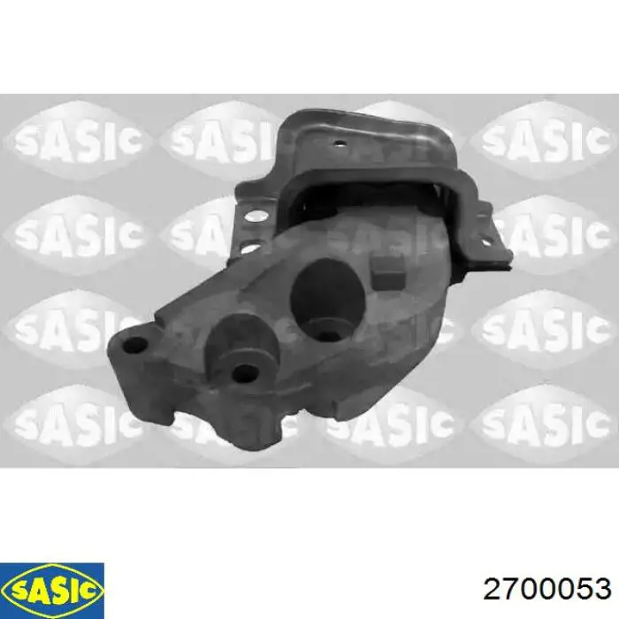 Coxim (suporte) direito de motor Sasic 2700053 preço, a partir de 60,85 USD