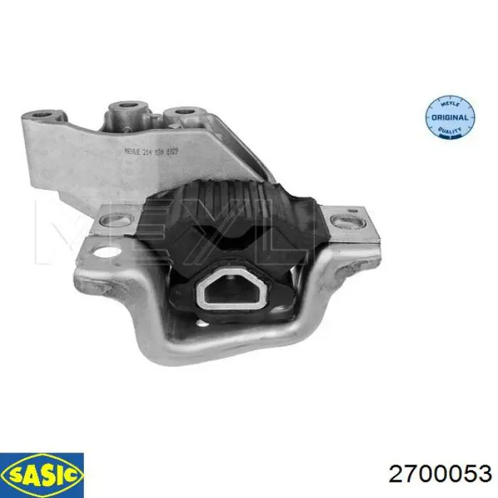 Compre 2700053 Sasic Coxim (suporte) direito de motor