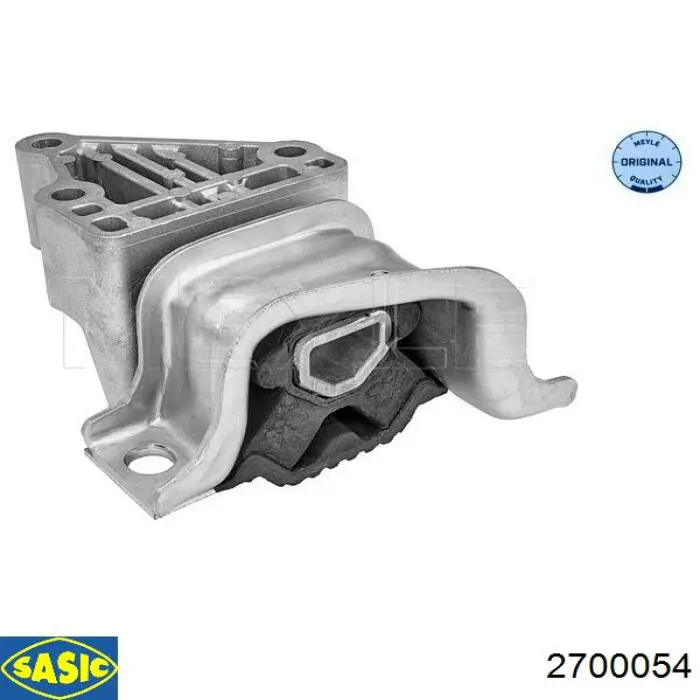 Compre 1358088080 Fiat/Alfa/Lancia Coxim (suporte) direito de motor