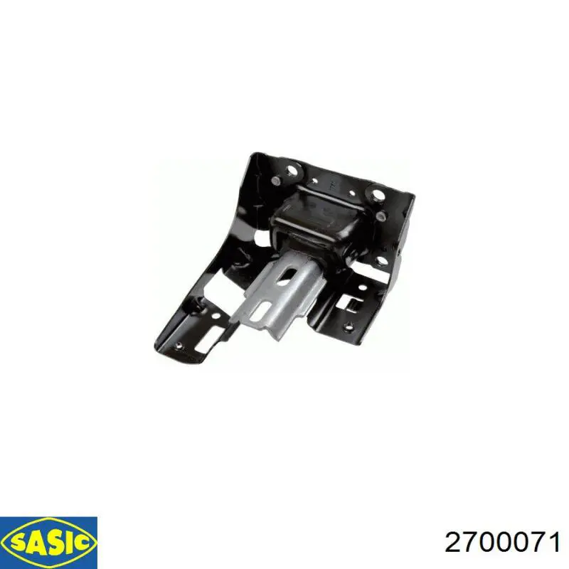 Coxim (suporte) esquerdo de motor Sasic 2700071 preço, a partir de 52,12 USD