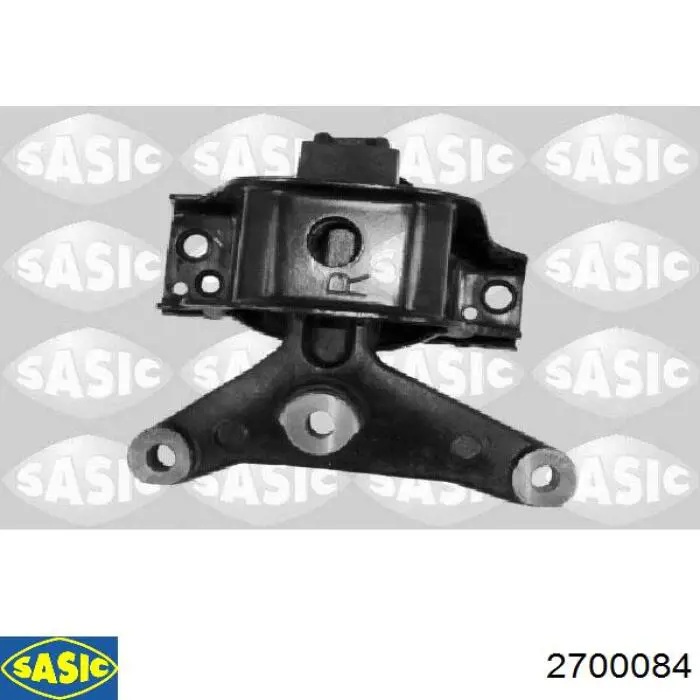 2700084 Sasic Coxim (suporte) direito de motor