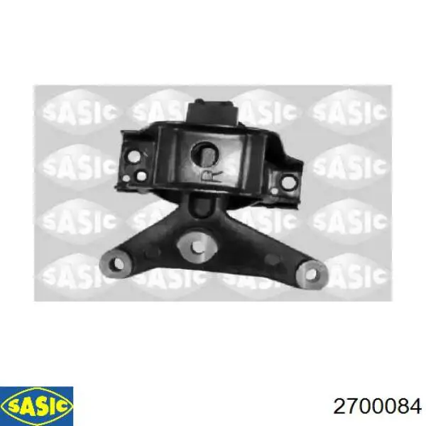 Coxim (suporte) direito de motor Sasic 2700084 preço, a partir de 43,52 USD