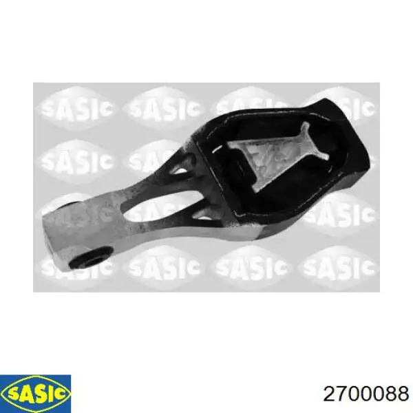 Coxim (suporte) dianteiro de motor Febi 101059 preço, a partir de 47,40 USD