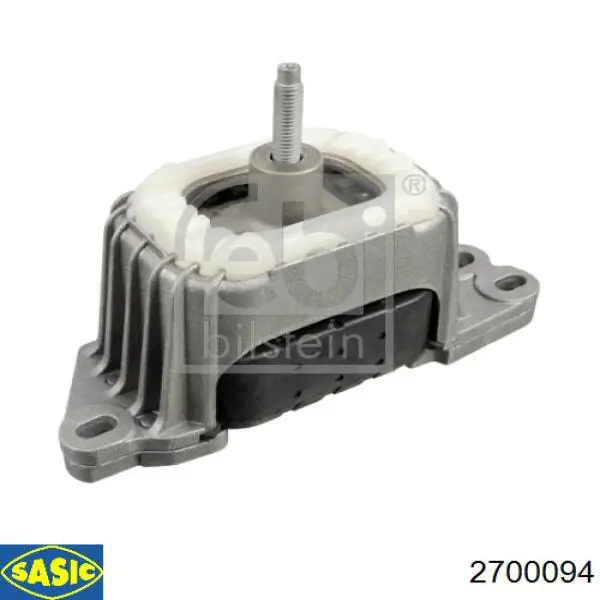 Coxim (suporte) direito inferior de motor Peugeot/Citroen 00001839J9 preço, a partir de 54,58 USD