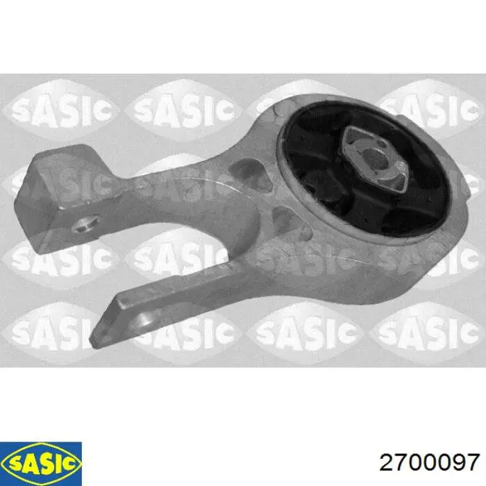 Coxim (suporte) traseiro de motor Metalcaucho 00505 preço, a partir de 42,50 USD
