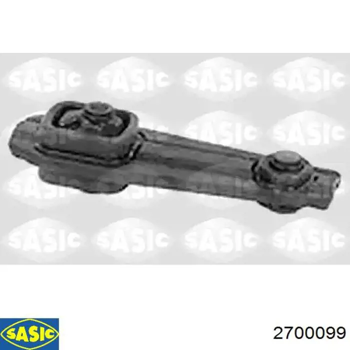 Coxim (suporte) traseiro de motor Metalcaucho 57907 preço, a partir de 31,11 USD