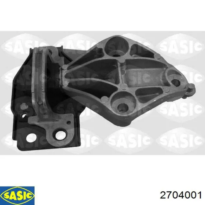 Coxim (suporte) direito de motor Sasic 2704001 preço, a partir de 64,60 USD
