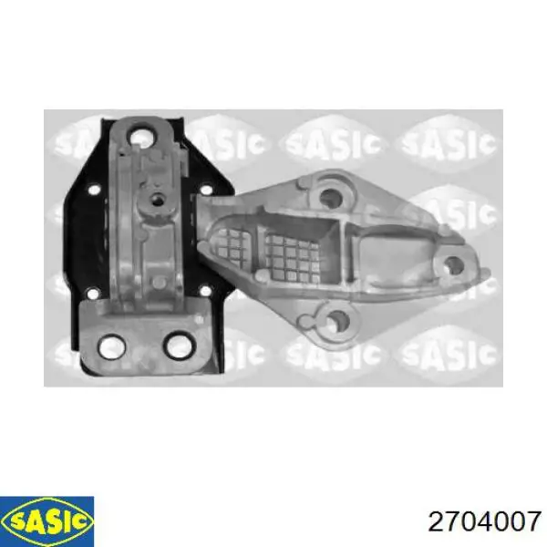 Coxim (suporte) direito de motor Sasic 2704007 preço, a partir de 80,81 USD